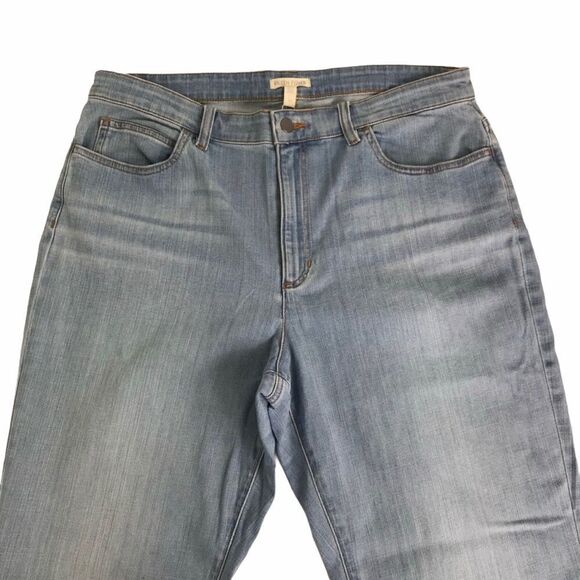 -Eileen Fisher Women's Ankle Boot Jean NWT - Picture 7 of 14